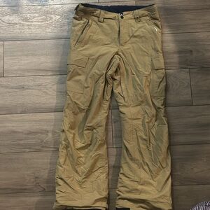Burton snowpants / ski pants - only worn a few times.  Youth XL (18)